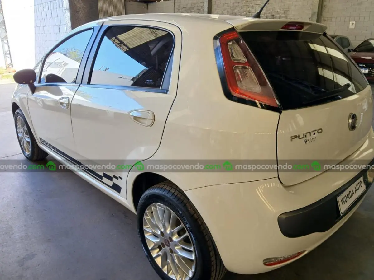Fiat 2014 Punto 1.6 Essence L13  2014 - foto 4