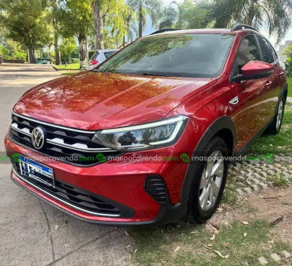 Volkswagen 2021 Comfortline 200 Tsi 2021 - foto 1