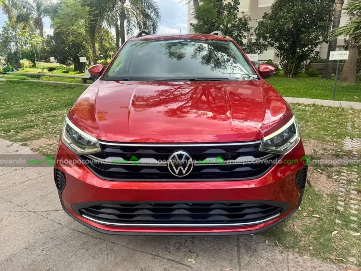 Volkswagen 2021 Comfortline 200 Tsi  2021 - foto 2