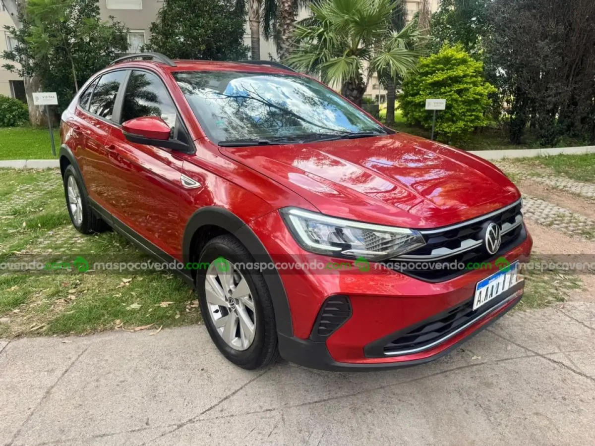Volkswagen 2021 Comfortline 200 Tsi  2021 - foto 3