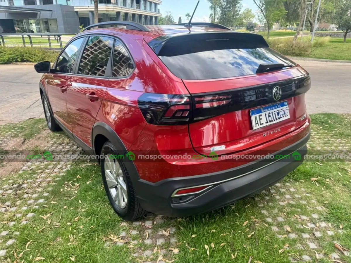 Volkswagen 2021 Comfortline 200 Tsi  2021 - foto 4