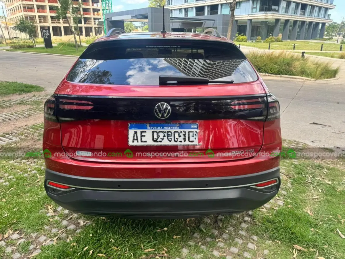 Volkswagen 2021 Comfortline 200 Tsi  2021 - foto 5