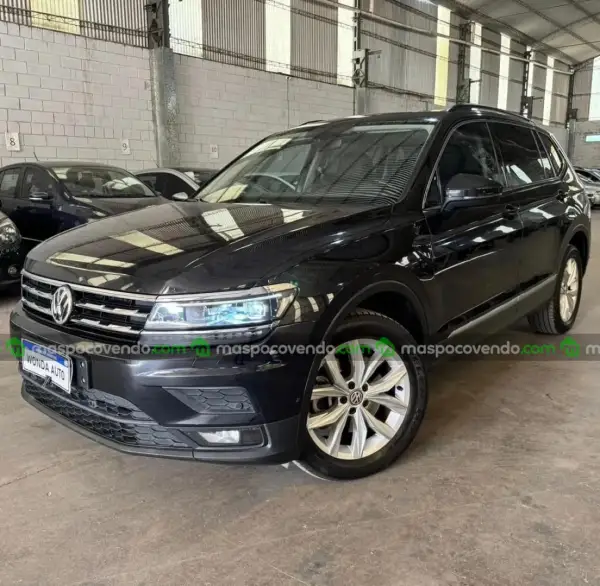 Volkswagen 2018 Tiguan Allspace 2.0t Comfortli At 2018 - foto 1