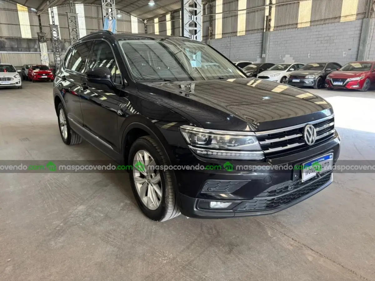 Volkswagen 2018 Tiguan Allspace 2.0T Comfortli At  2018 - foto 3