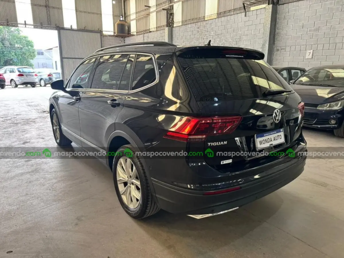 Volkswagen 2018 Tiguan Allspace 2.0T Comfortli At  2018 - foto 4