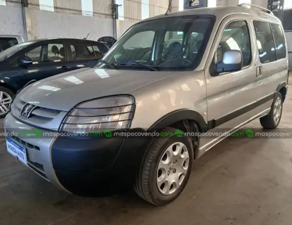 Peugeot 2014 Partner Patagonica 1.6 Vtc L10/17 2014 - foto 1