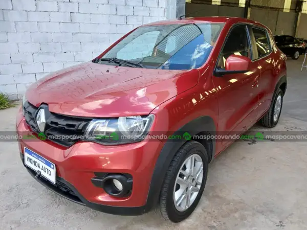 Renault 2018 Kwid 1.0 Intens 2018 - foto 1