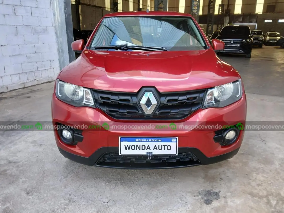 Renault 2018 Kwid 1.0 Intens  2018 - foto 2