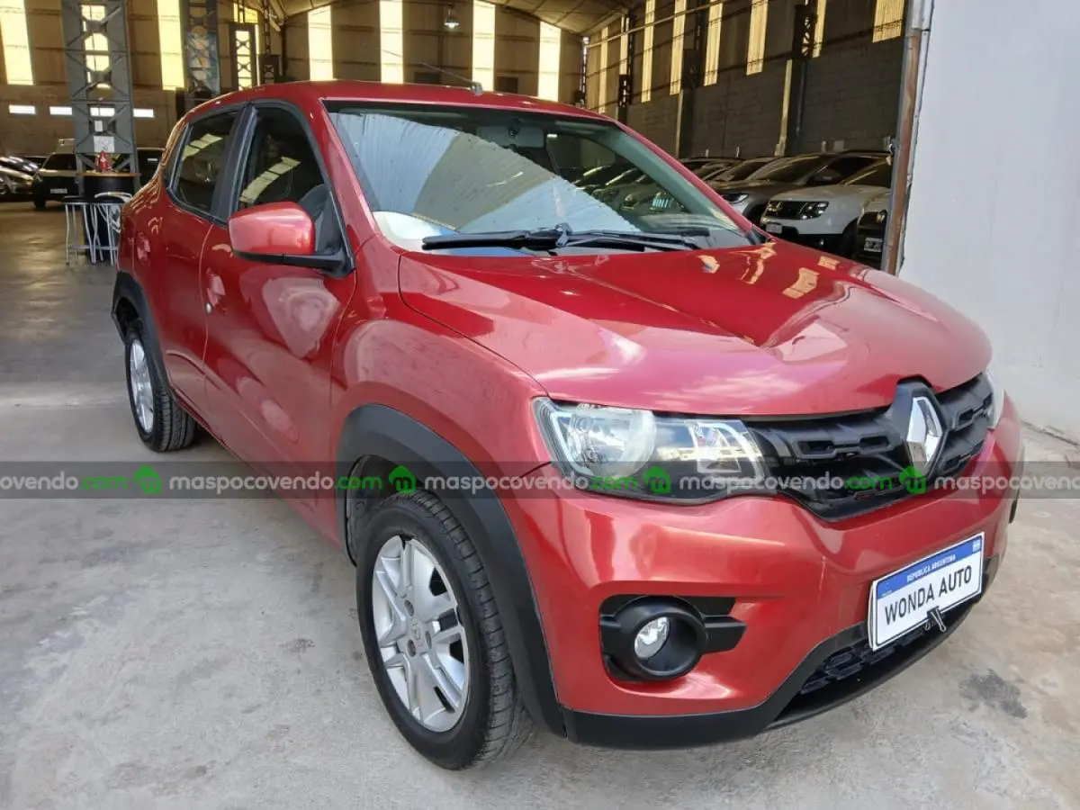 Renault 2018 Kwid 1.0 Intens  2018 - foto 3