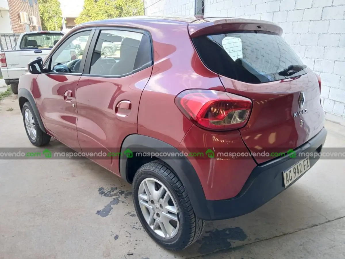Renault 2018 Kwid 1.0 Intens  2018 - foto 4