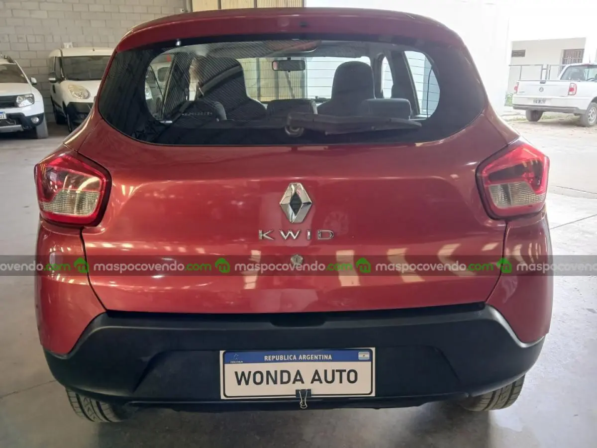 Renault 2018 Kwid 1.0 Intens  2018 - foto 5