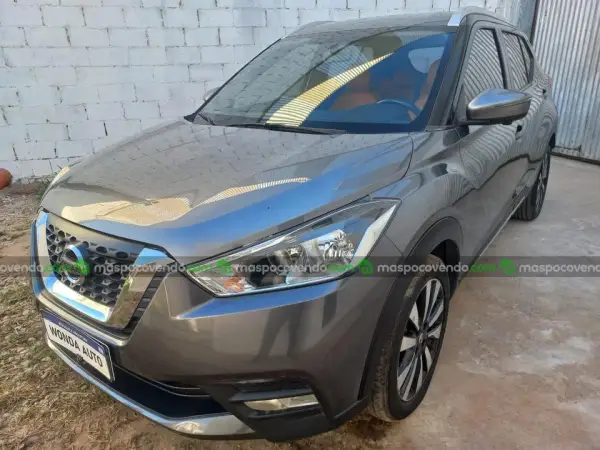 Nissan 2018 Kicks 1.6 Exclusive Cvt  2018 - foto 1