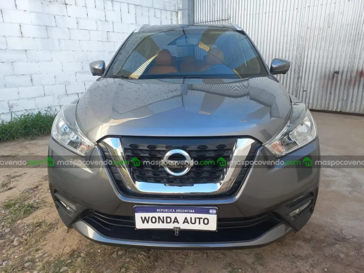 Nissan 2018 Kicks 1.6 Exclusive Cvt  2018 - foto 2