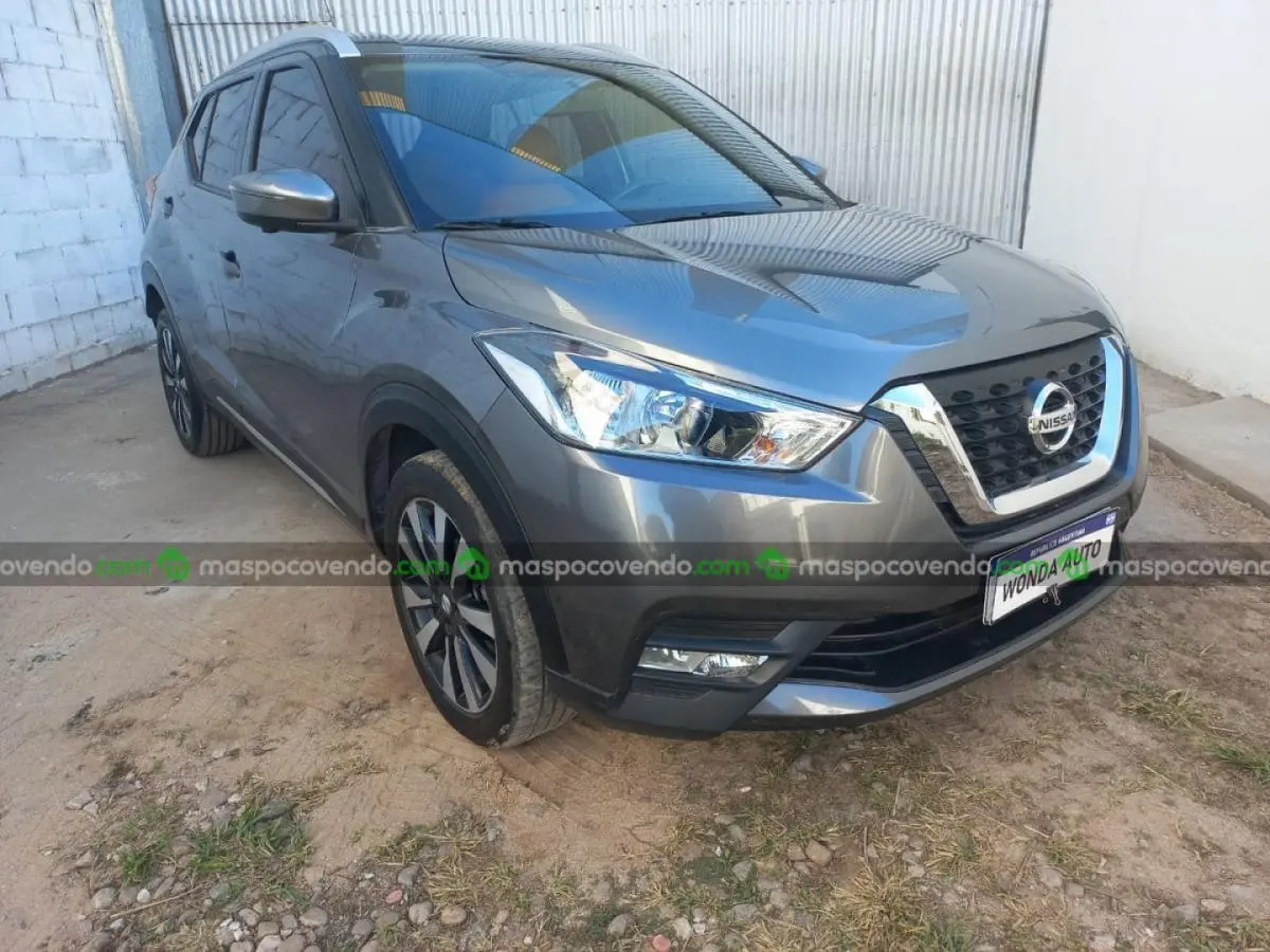 Nissan 2018 Kicks 1.6 Exclusive Cvt  2018 - foto 3
