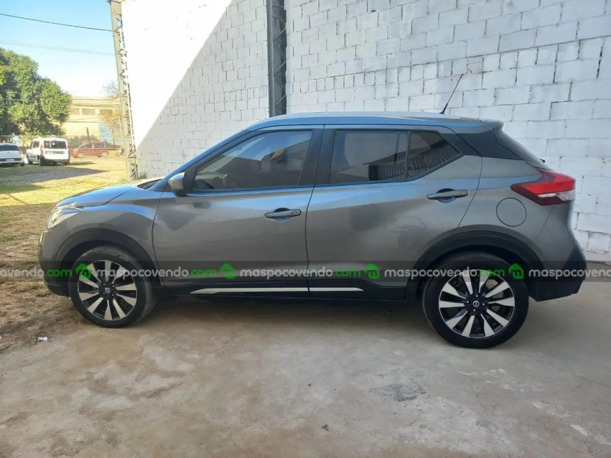 Nissan 2018 Kicks 1.6 Exclusive Cvt  2018 - foto 4