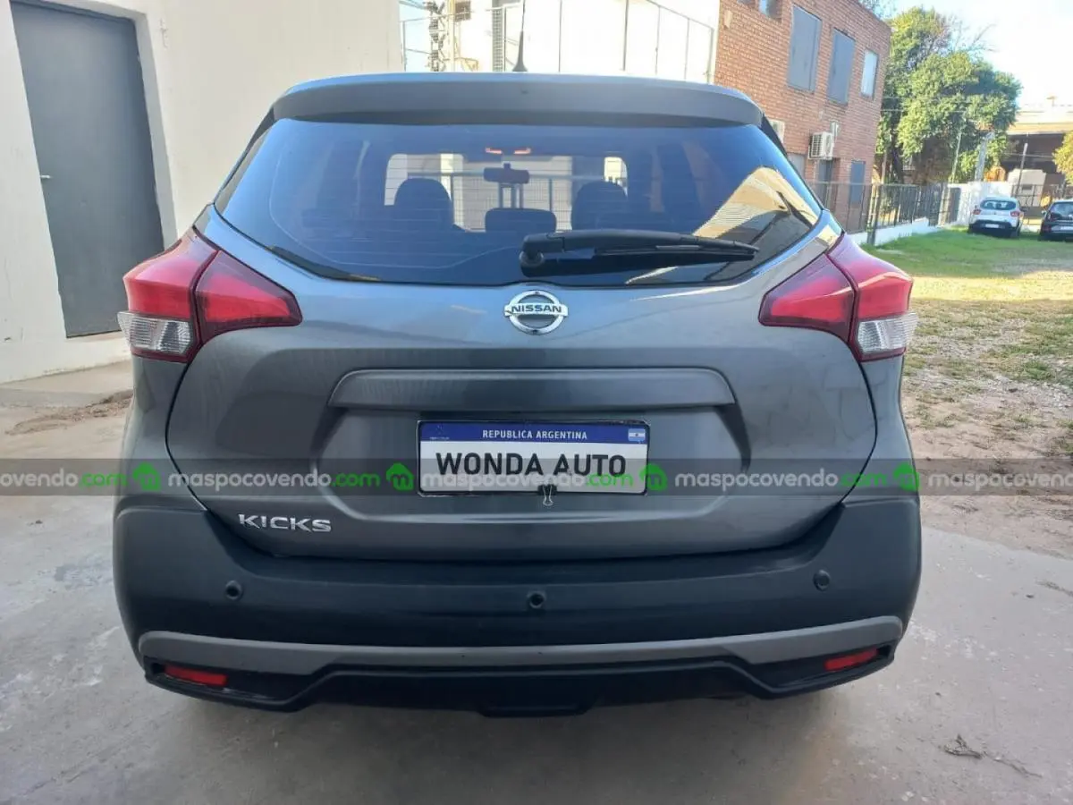 Nissan 2018 Kicks 1.6 Exclusive Cvt  2018 - foto 5