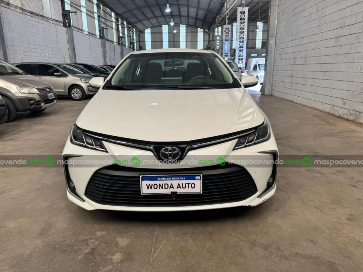 Toyota 2023 Corolla 2.0 Xli L20  2023 - foto 2