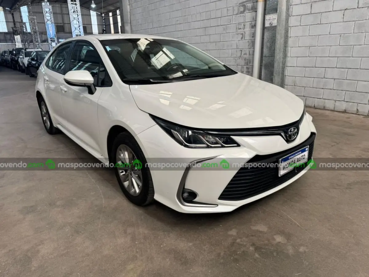 Toyota 2023 Corolla 2.0 Xli L20  2023 - foto 3