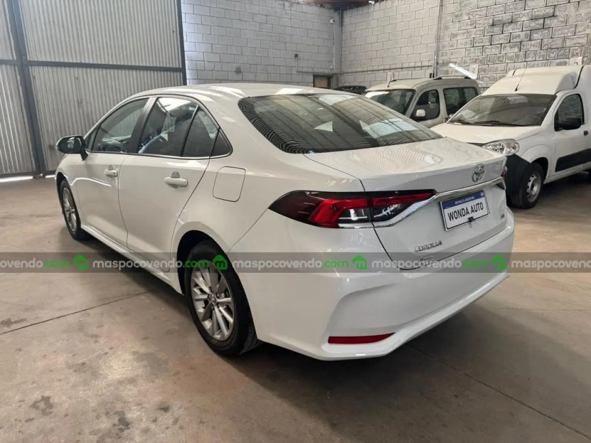 Toyota 2023 Corolla 2.0 Xli L20  2023 - foto 4