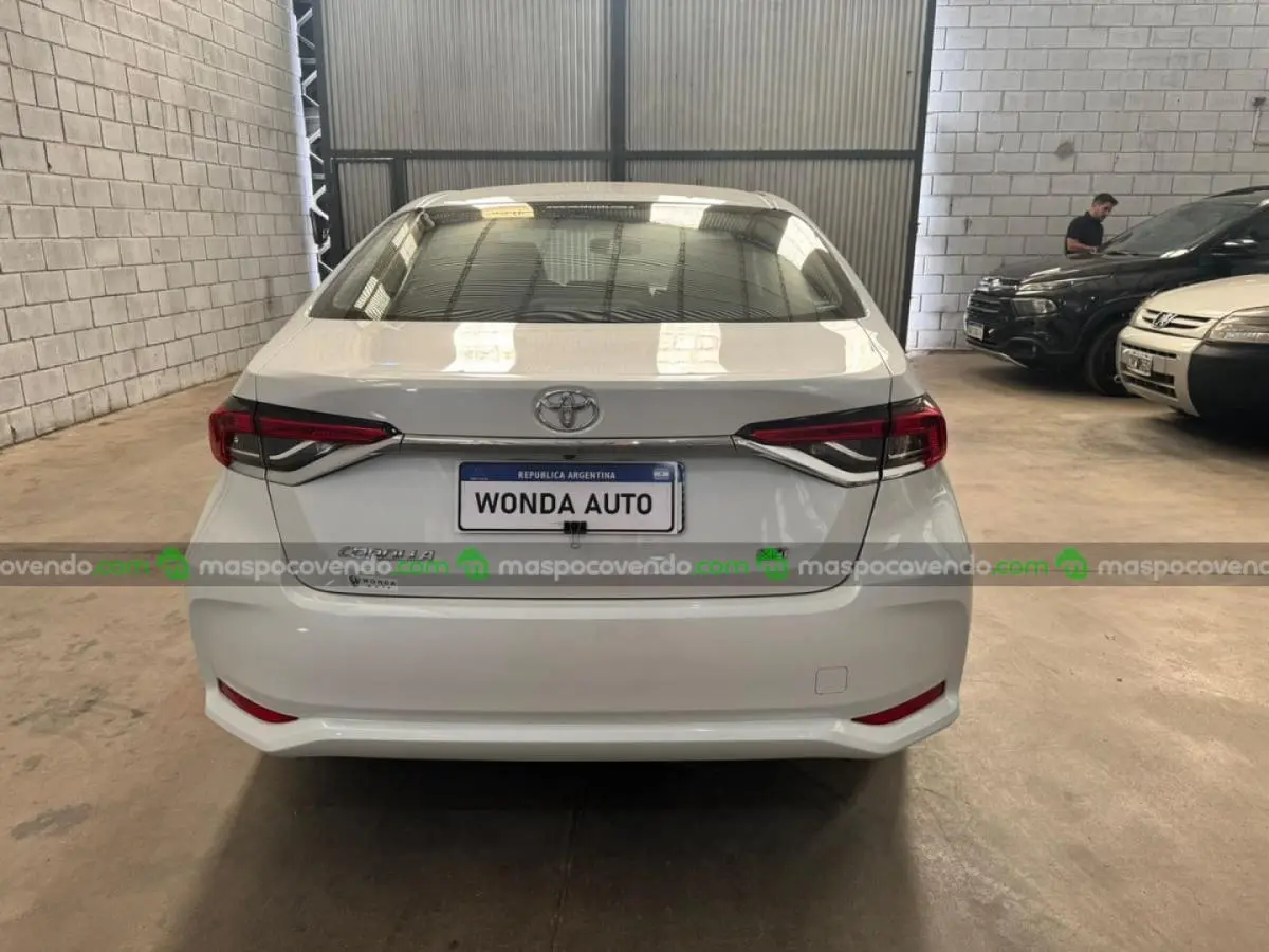 Toyota 2023 Corolla 2.0 Xli L20  2023 - foto 5