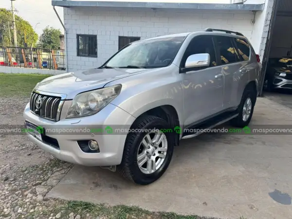 Toyota 2010 Land Cruiser Prado 4.0 At Vx  2010 - foto 1