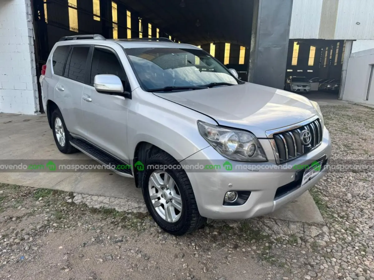 Toyota 2010 Land Cruiser Prado 4.0 At Vx  2010 - foto 3