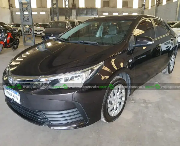 Toyota 2017 Corolla 1.8 Xli L14 2017 - foto 1