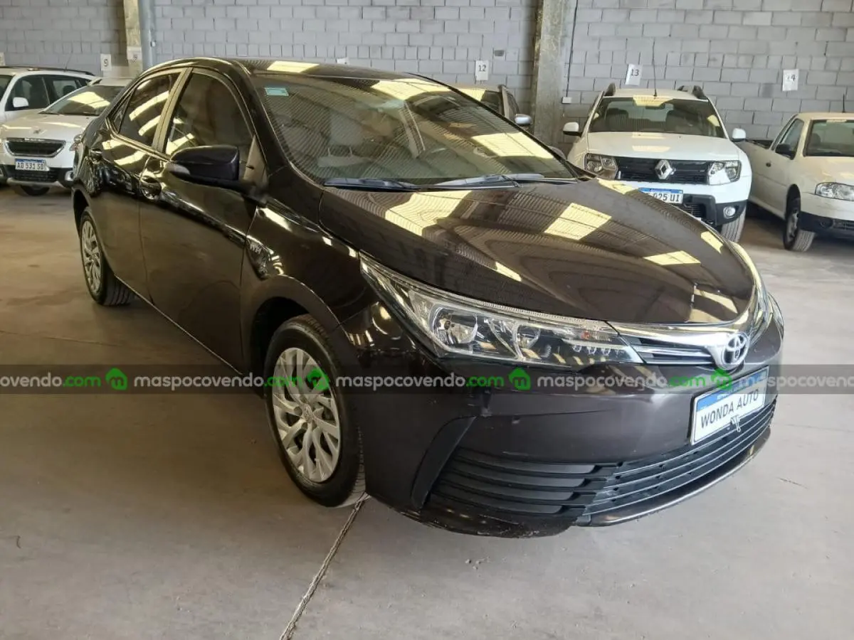 Toyota 2017 Corolla 1.8 Xli L14  2017 - foto 3