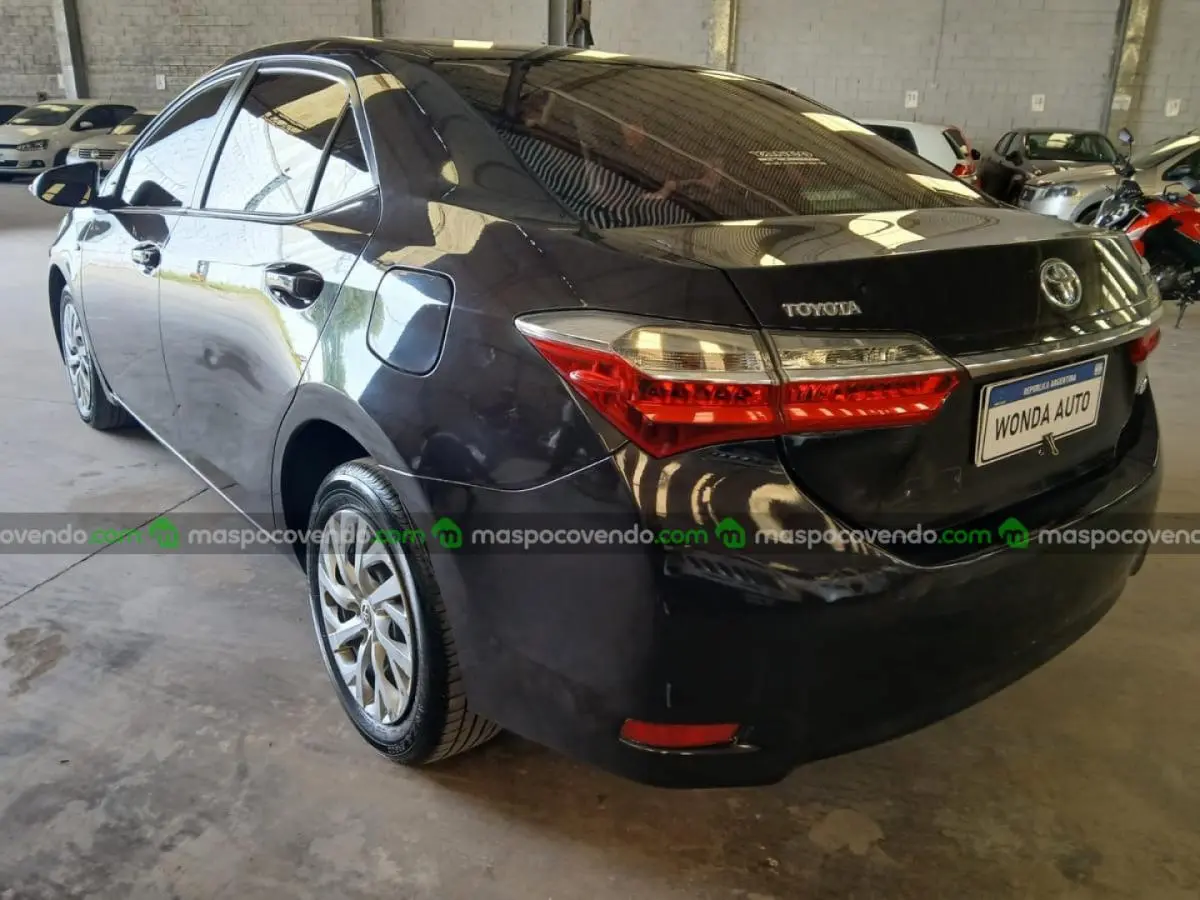 Toyota 2017 Corolla 1.8 Xli L14  2017 - foto 4