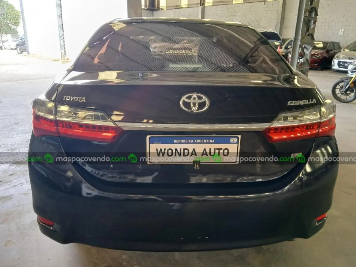 Toyota 2017 Corolla 1.8 Xli L14  2017 - foto 5