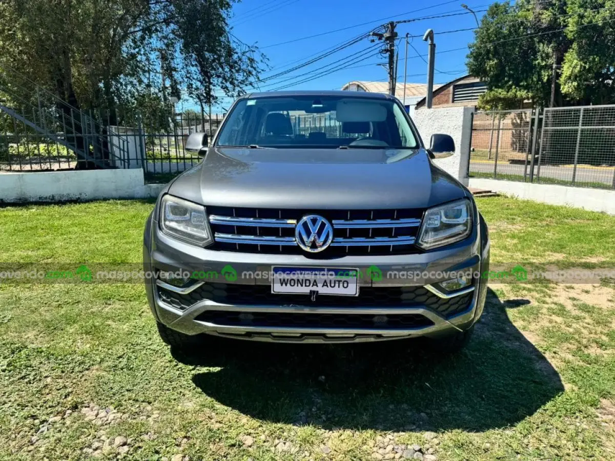 Volkswagen 2018 2.0Tdi 4X2 Dc Highline 180Cv A L17  2018 - foto 2