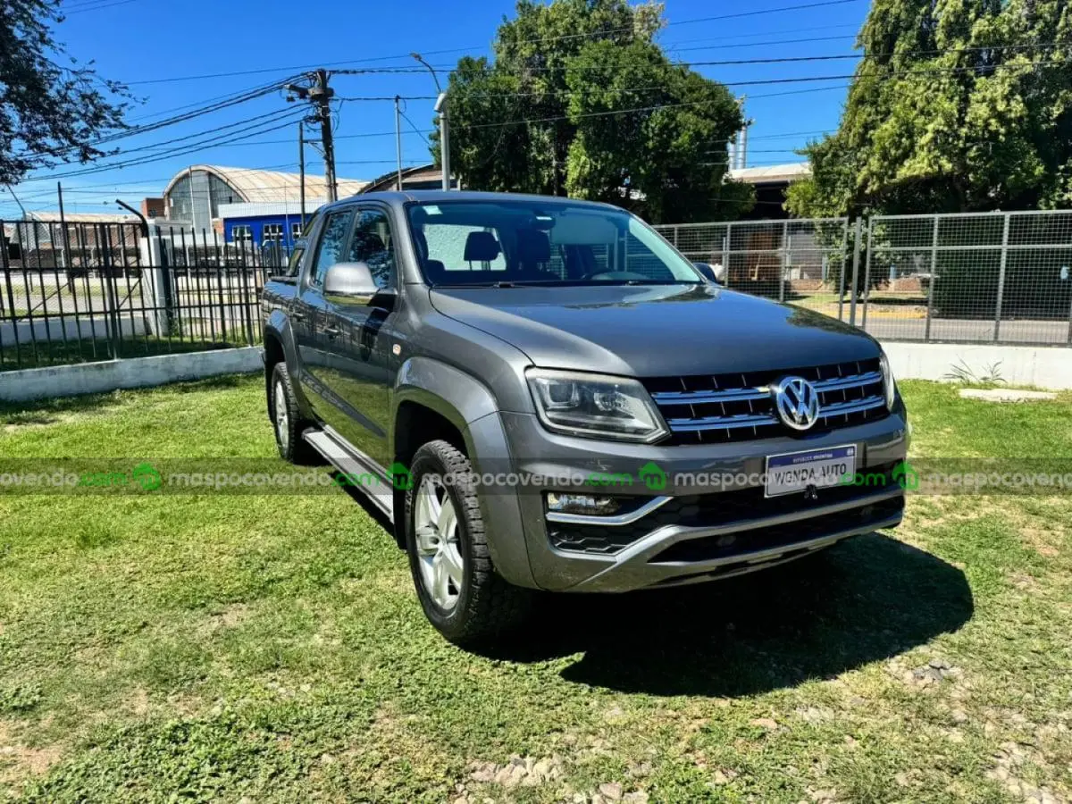 Volkswagen 2018 2.0Tdi 4X2 Dc Highline 180Cv A L17  2018 - foto 3