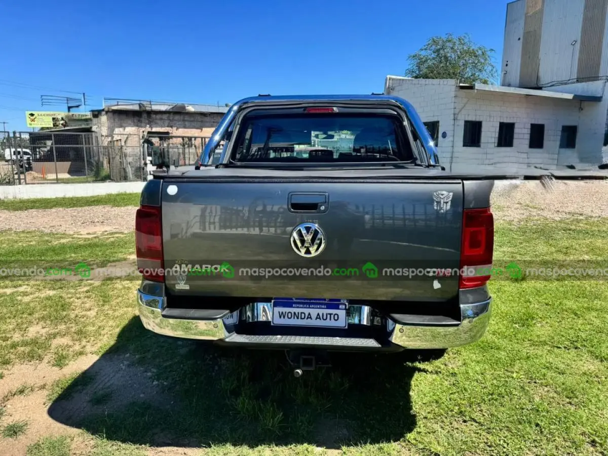 Volkswagen 2018 2.0Tdi 4X2 Dc Highline 180Cv A L17  2018 - foto 5
