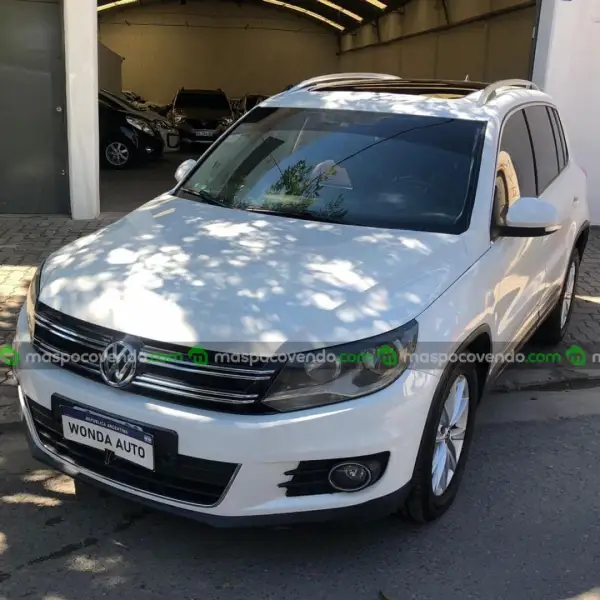 Volkswagen 2012 Tiguan 2.0 Tsi Exclusive L12 2012 - foto 1