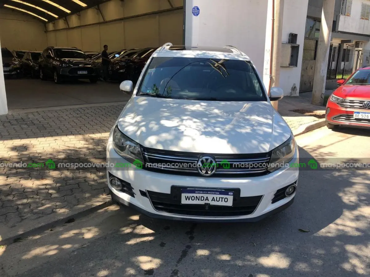 Volkswagen 2012 Tiguan 2.0 Tsi Exclusive L12  2012 - foto 2