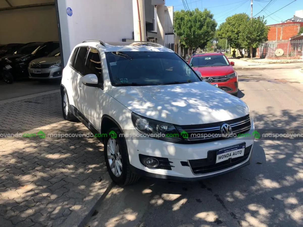 Volkswagen 2012 Tiguan 2.0 Tsi Exclusive L12  2012 - foto 3