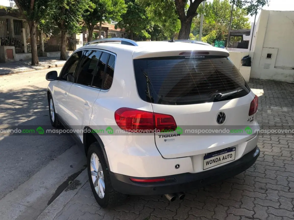 Volkswagen 2012 Tiguan 2.0 Tsi Exclusive L12  2012 - foto 4