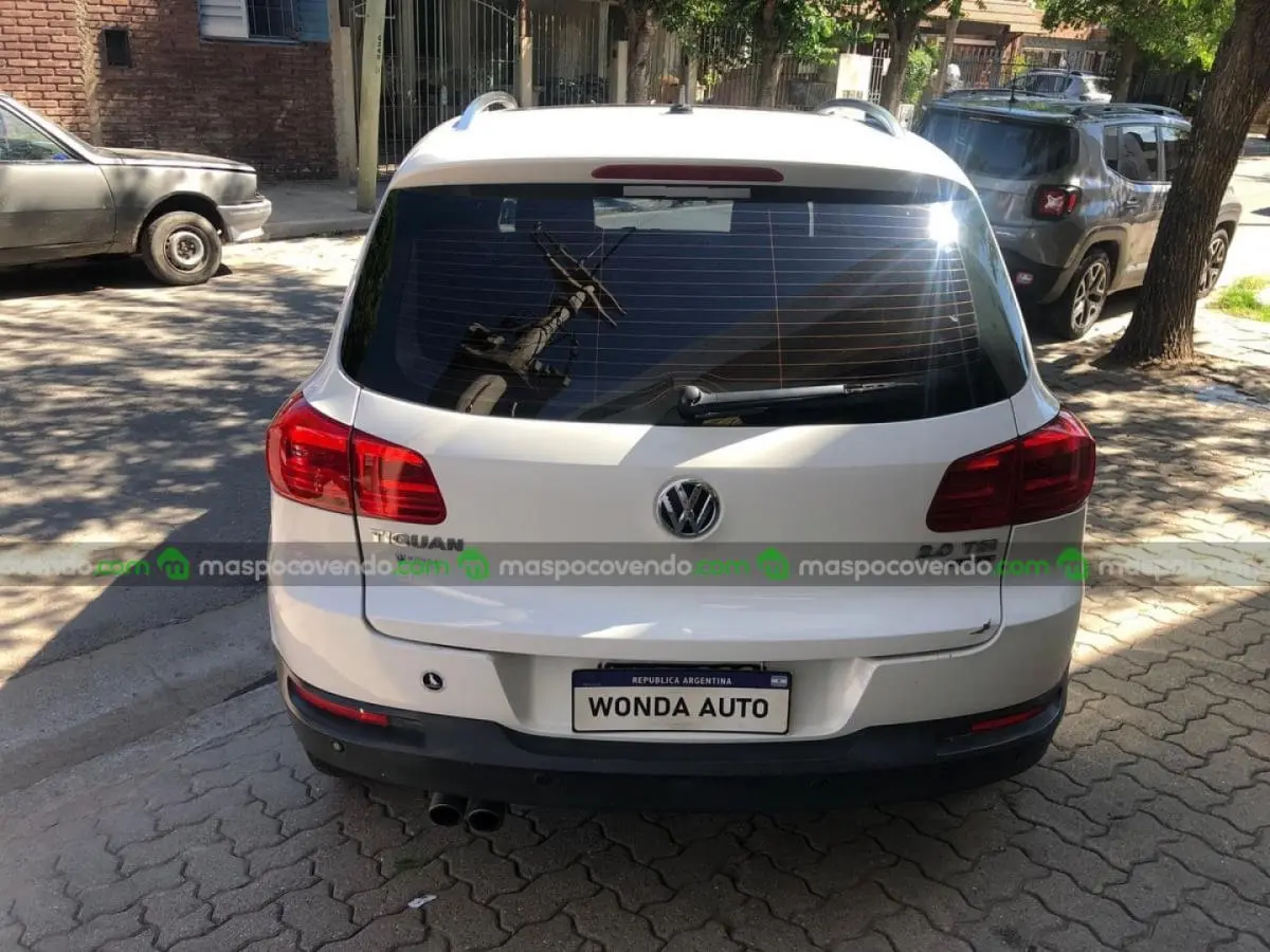 Volkswagen 2012 Tiguan 2.0 Tsi Exclusive L12  2012 - foto 5