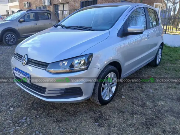Volkswagen 2018 Fox 1.6 5p Connect L18 2018 - foto 1