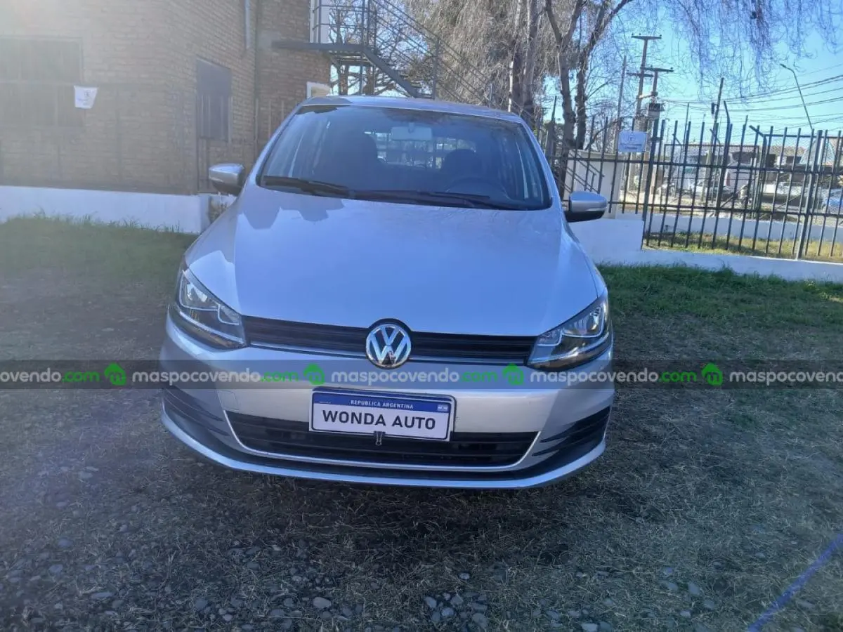 Volkswagen 2018 Fox 1.6 5P Connect L18  2018 - foto 2