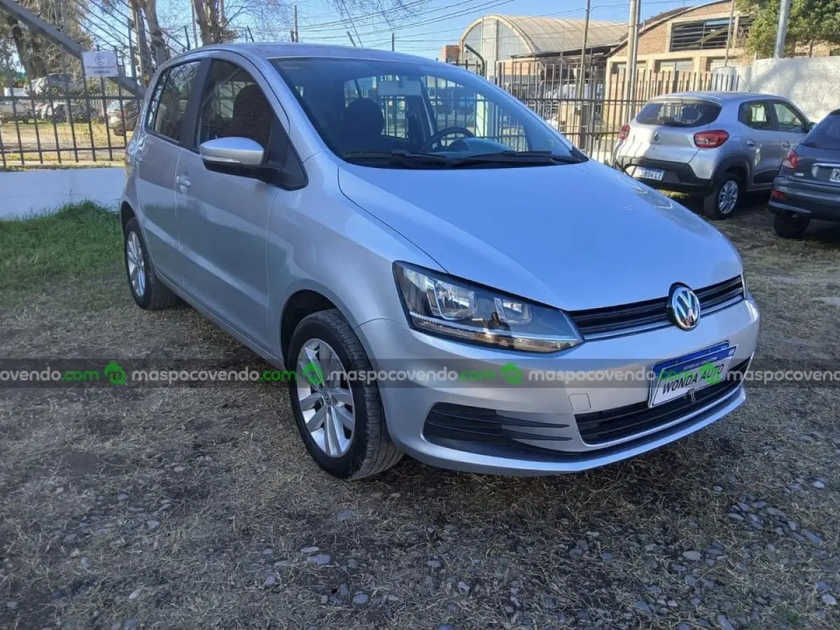 Volkswagen 2018 Fox 1.6 5P Connect L18  2018 - foto 3