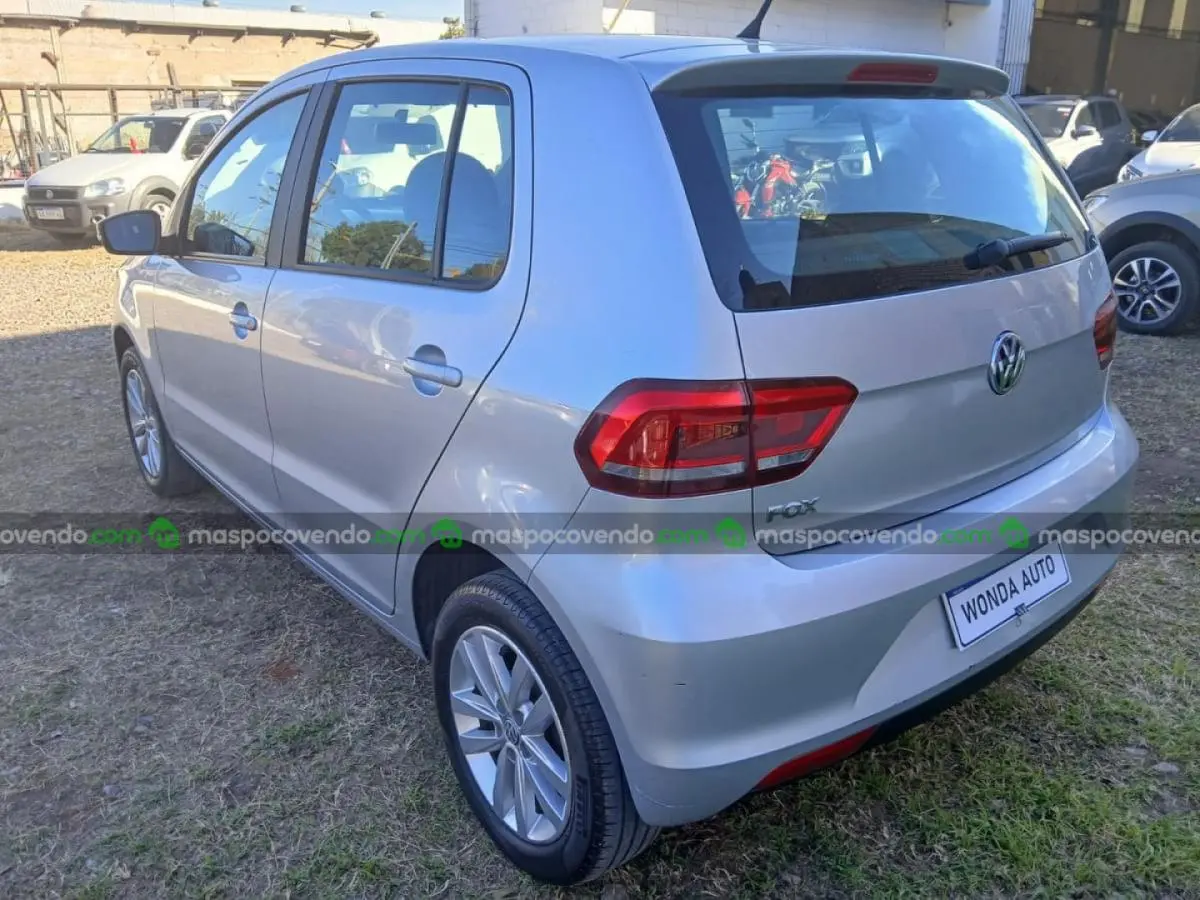 Volkswagen 2018 Fox 1.6 5P Connect L18  2018 - foto 4