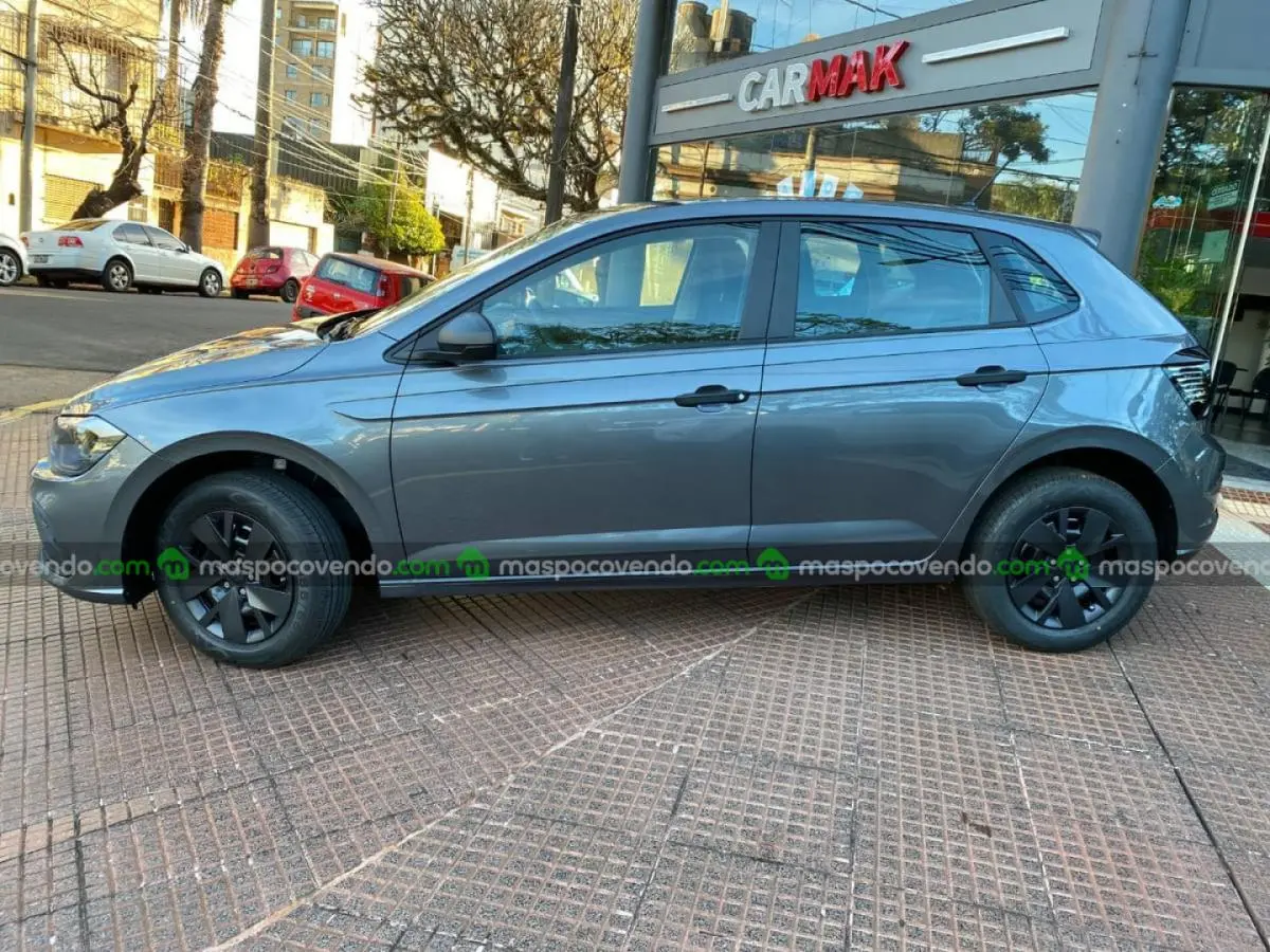 Volkswagen Polo Track 1.6 Msi 110Cv 2026 0Km!  2026 - foto 2