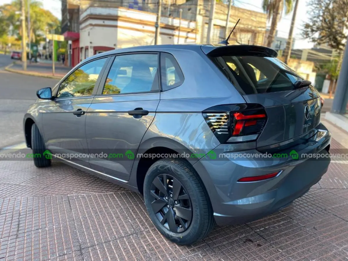 Volkswagen Polo Track 1.6 Msi 110Cv 2026 0Km!  2026 - foto 3
