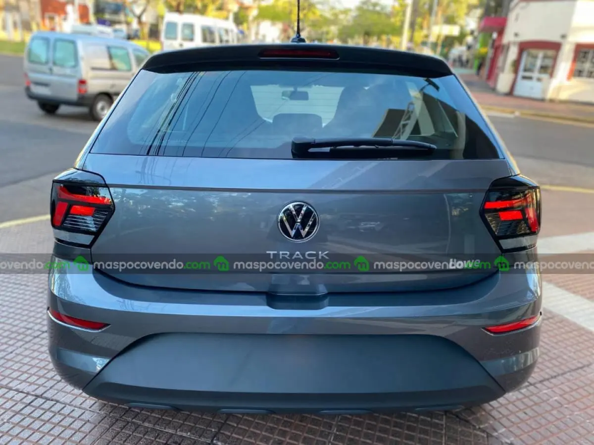 Volkswagen Polo Track 1.6 Msi 110Cv 2026 0Km!  2026 - foto 4