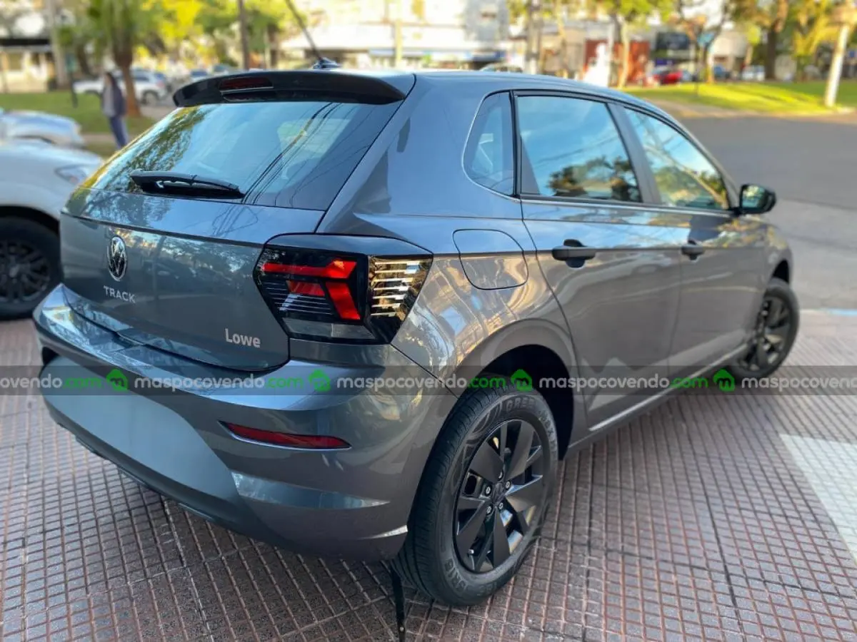 Volkswagen Polo Track 1.6 Msi 110Cv 2026 0Km!  2026 - foto 5
