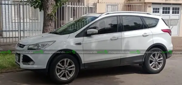 Ford Kuga Titanium 2.0  0 - foto 1