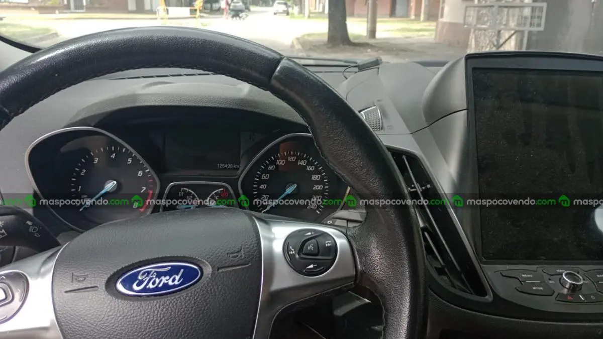 Ford Kuga Titanium 2.0  0 - foto 2