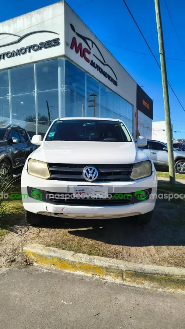 Volkswagen 2.0Tdi 4X2 Dc Starline 140Cv 2016  2016 - foto 2