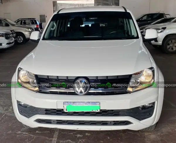Volkswagen Amarok 2022 AT 2022 - foto 1